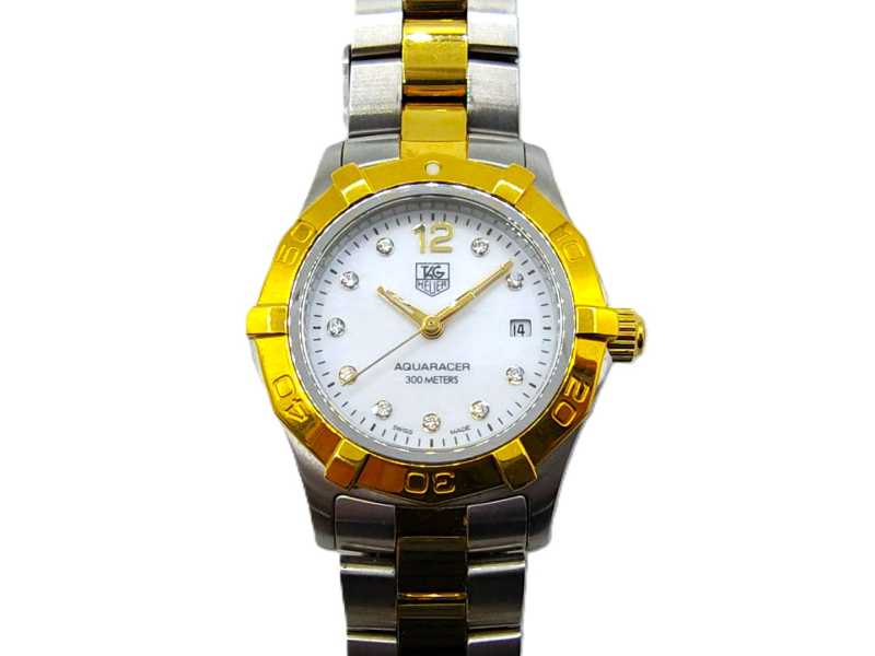 タグホイヤー買取 アクアレーサー WAF1451